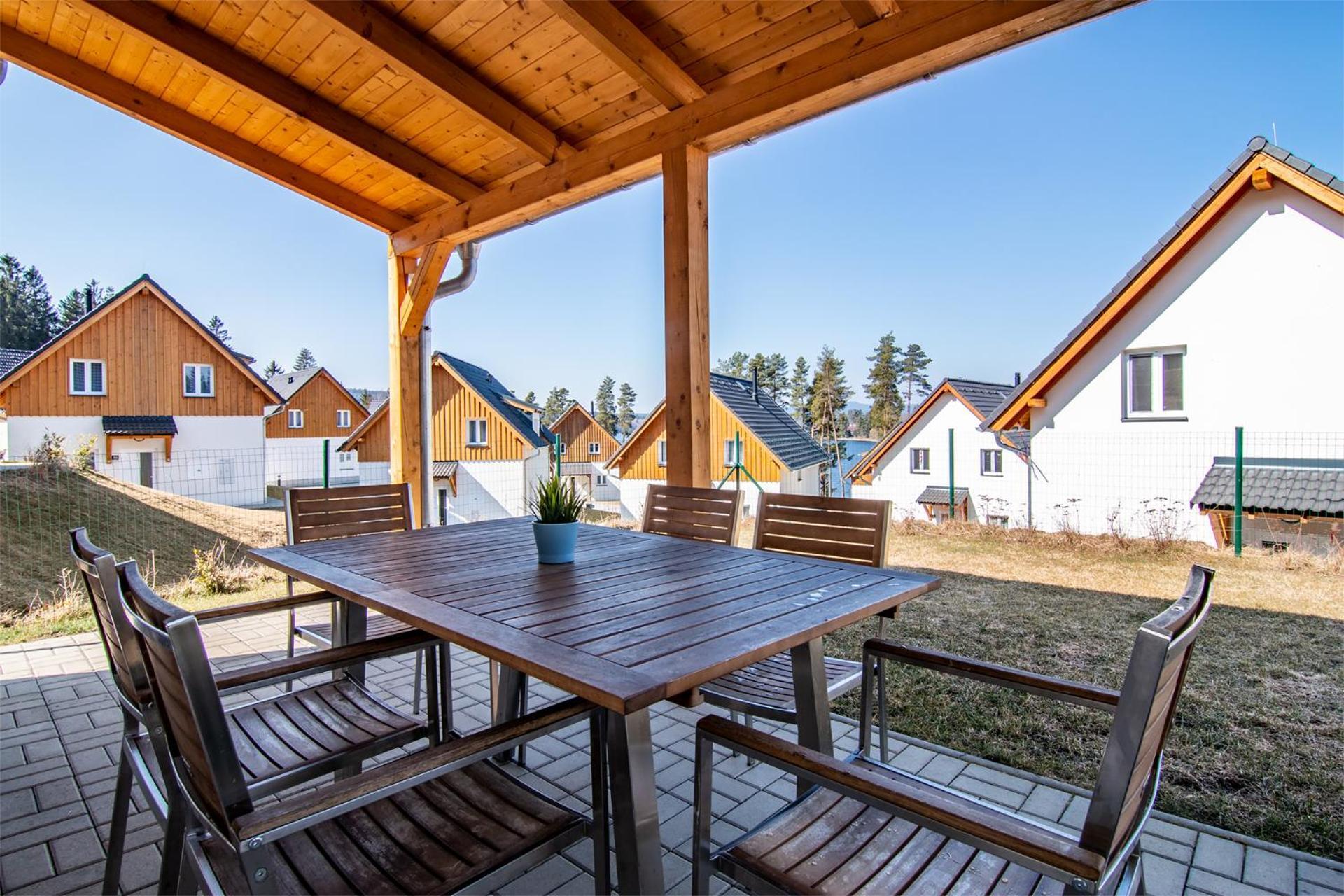 Lakeside Village - Vetrnik Frymburk Exterior photo