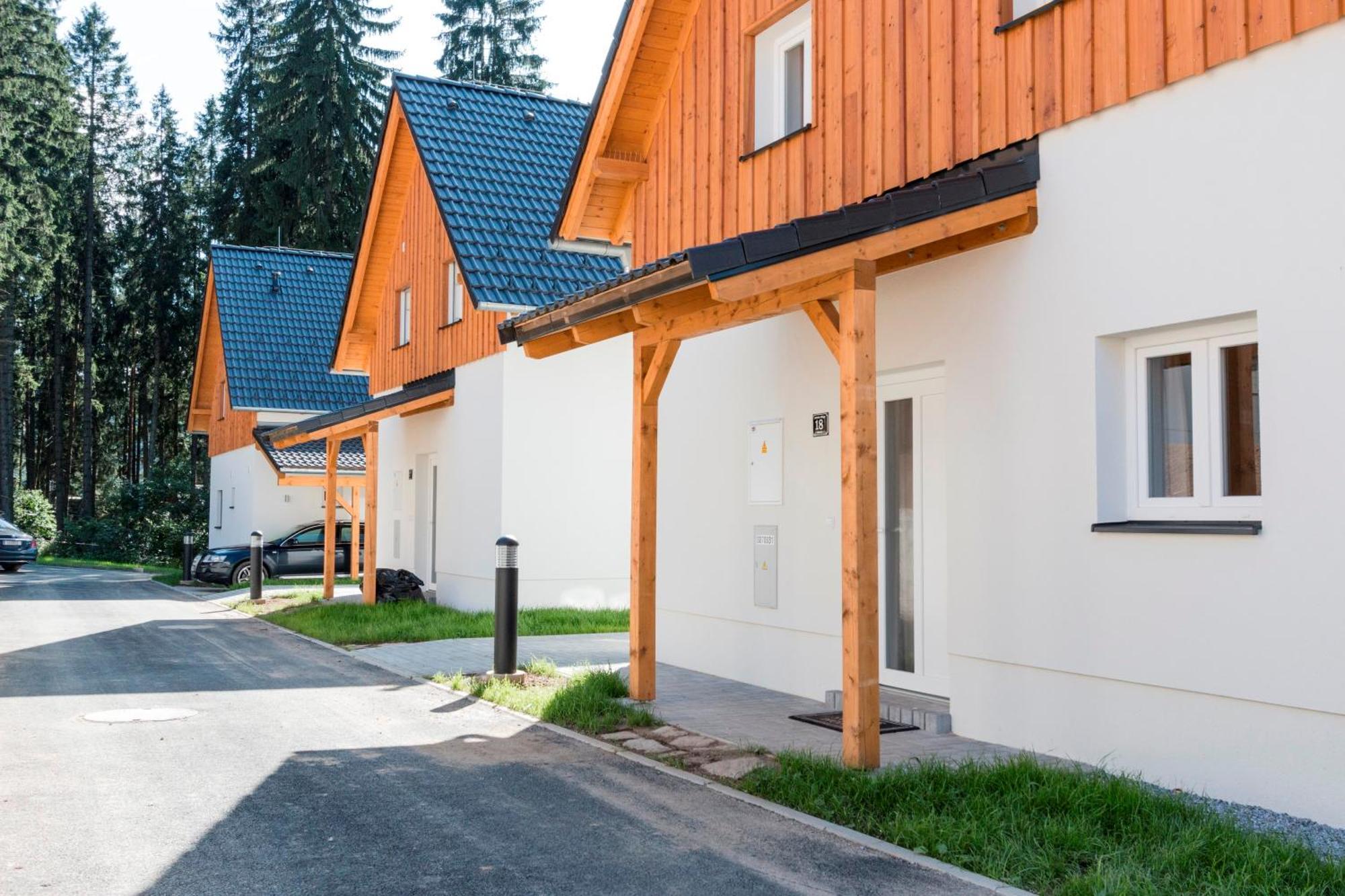 Lakeside Village - Vetrnik Frymburk Exterior photo